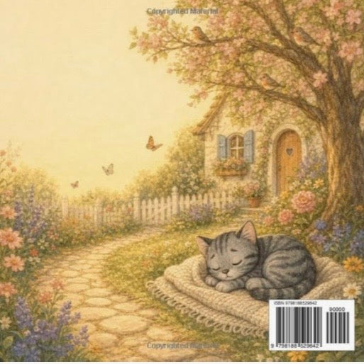 Stony The Cat Children's Book